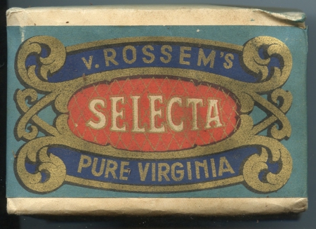 Rossem  Selecta 50/f0.55 + opc 7 ct