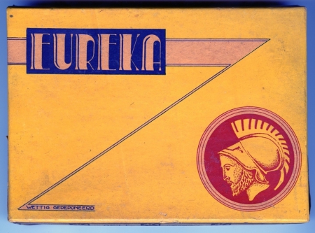 Eureka 10/f1.30  accijns 7938