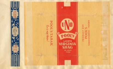 UNo 50/f0.60 opc 7.5  ct  7596