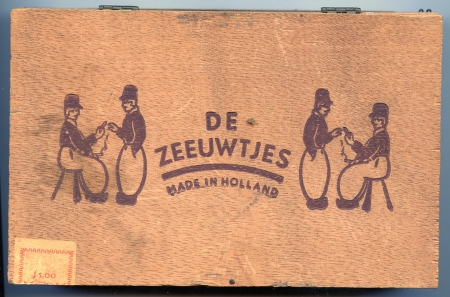 Zeeuwtjes de Vlissingen