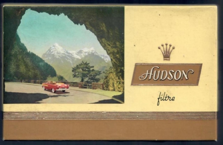 Hudson  Filtre