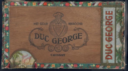 George, Duc  Eminent