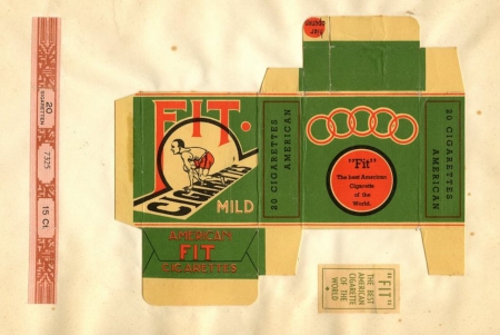 Fit 20/f0.15 Banderol 7325 Fit 20/f0.15 Banderol 7325