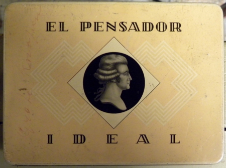 El Pensador  Ideal