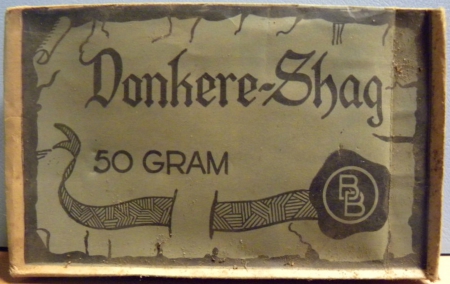 Donkere-Shag  50 gram BB