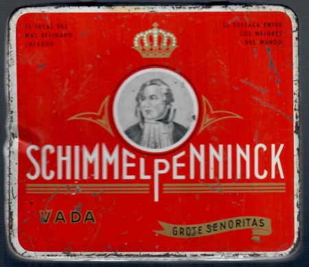 Vada  grote senoritas