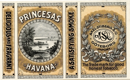 Dresselhuys & Nieuenhuysen Axelstiberg & C   Princesas