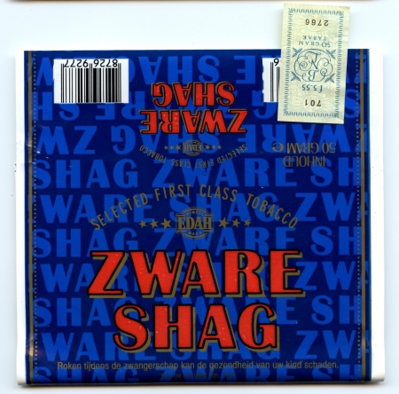 EDAH Zware Shag 50/f5.55  R