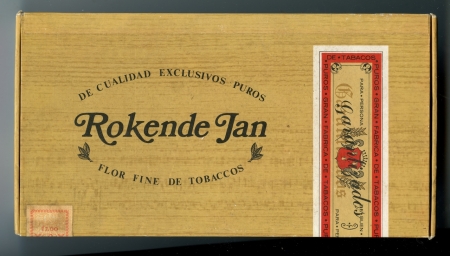 Rokende Jan  50/f7.00  R