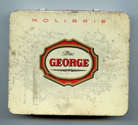 Duc George  Kolibrie 20 Senoritas  No 8015  R