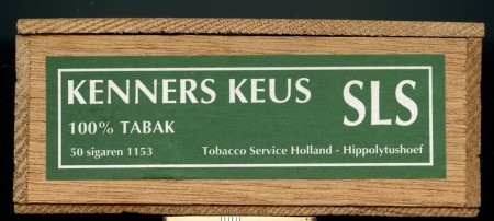 Kenners Keus SLS 50/f20.00 banderol 1153 R Kenners Keus SLS 50/f20.00 banderol 1153 R