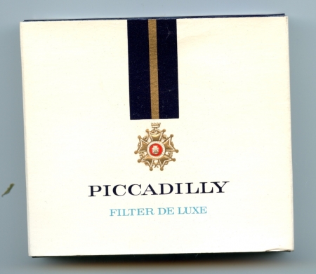 Dresselhuys jr. Piccadilly Filter de Luxe 20 st R Dresselhuys jr. Piccadilly Filter de Luxe 20 st R