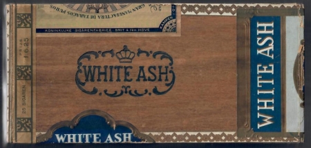 Smit & ten Hove  White Ash   25/f6.25  L
