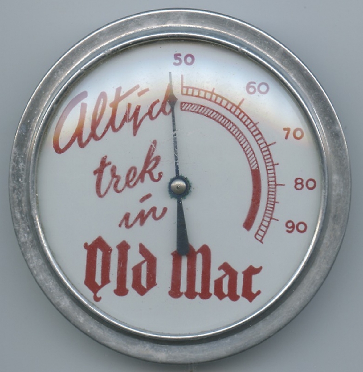 Old Mac vochtmeter Old Mac R Old Mac vochtmeter Old Mac R