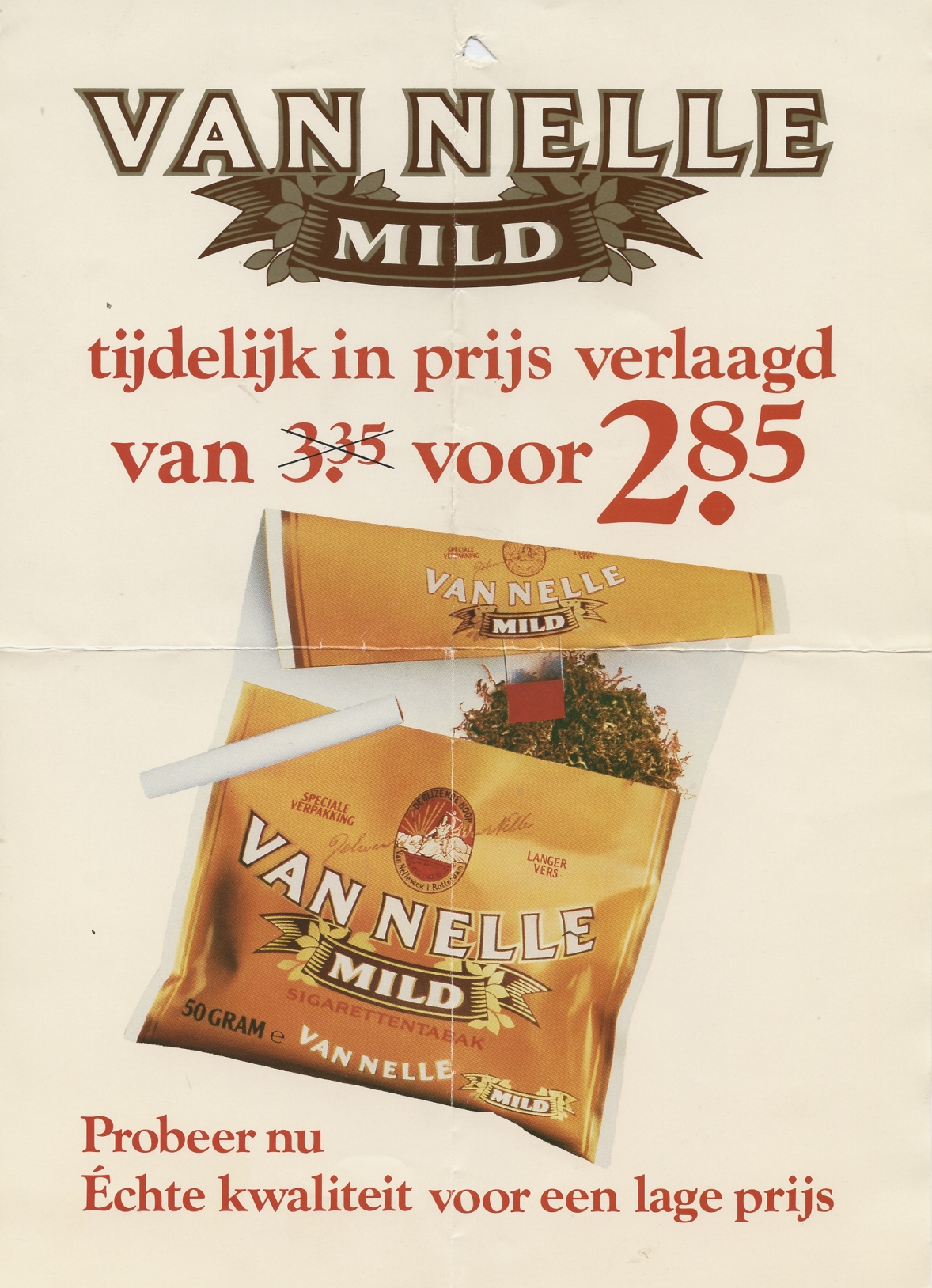 Nelle van   Mild  R