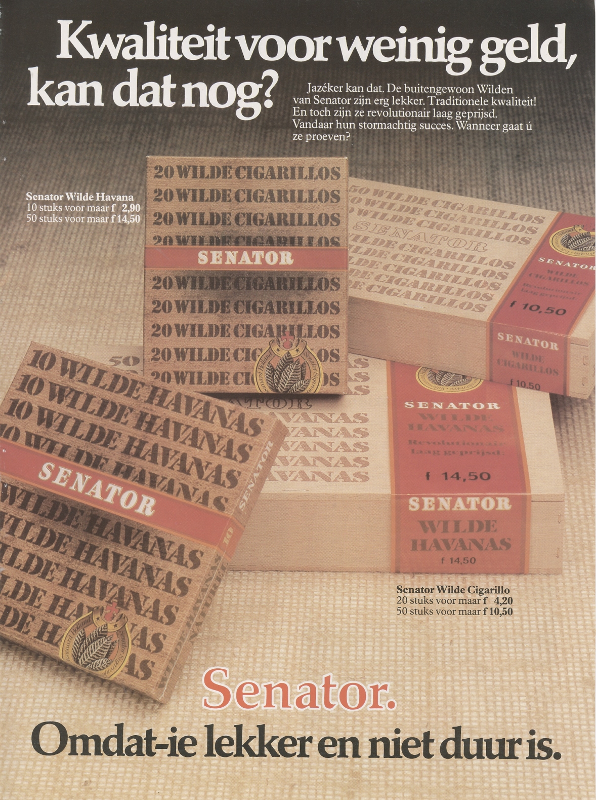 Mignot & De Block   Senator  R