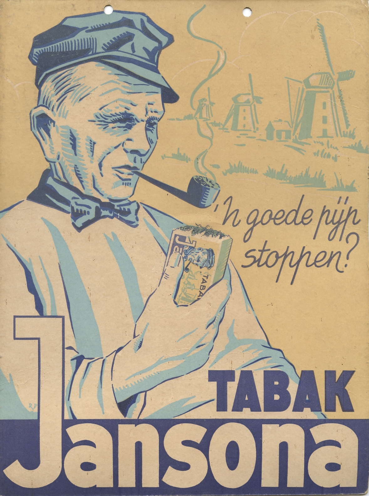 Janssen. F.L. - Weert  Jansona  R