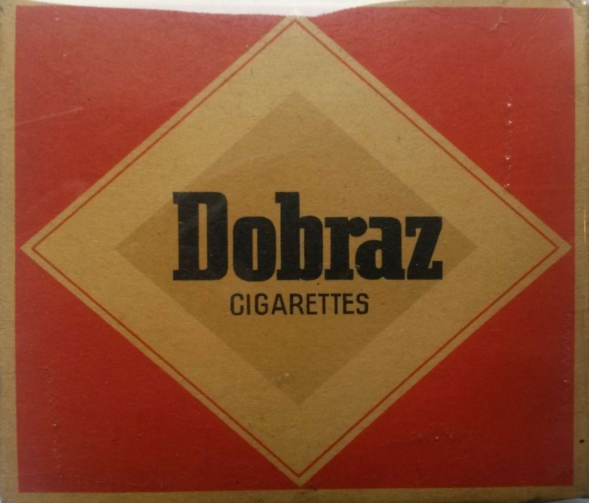 Ardath  Dobraz 20 sigaretten 40 ct + opc 8 ct doos  M