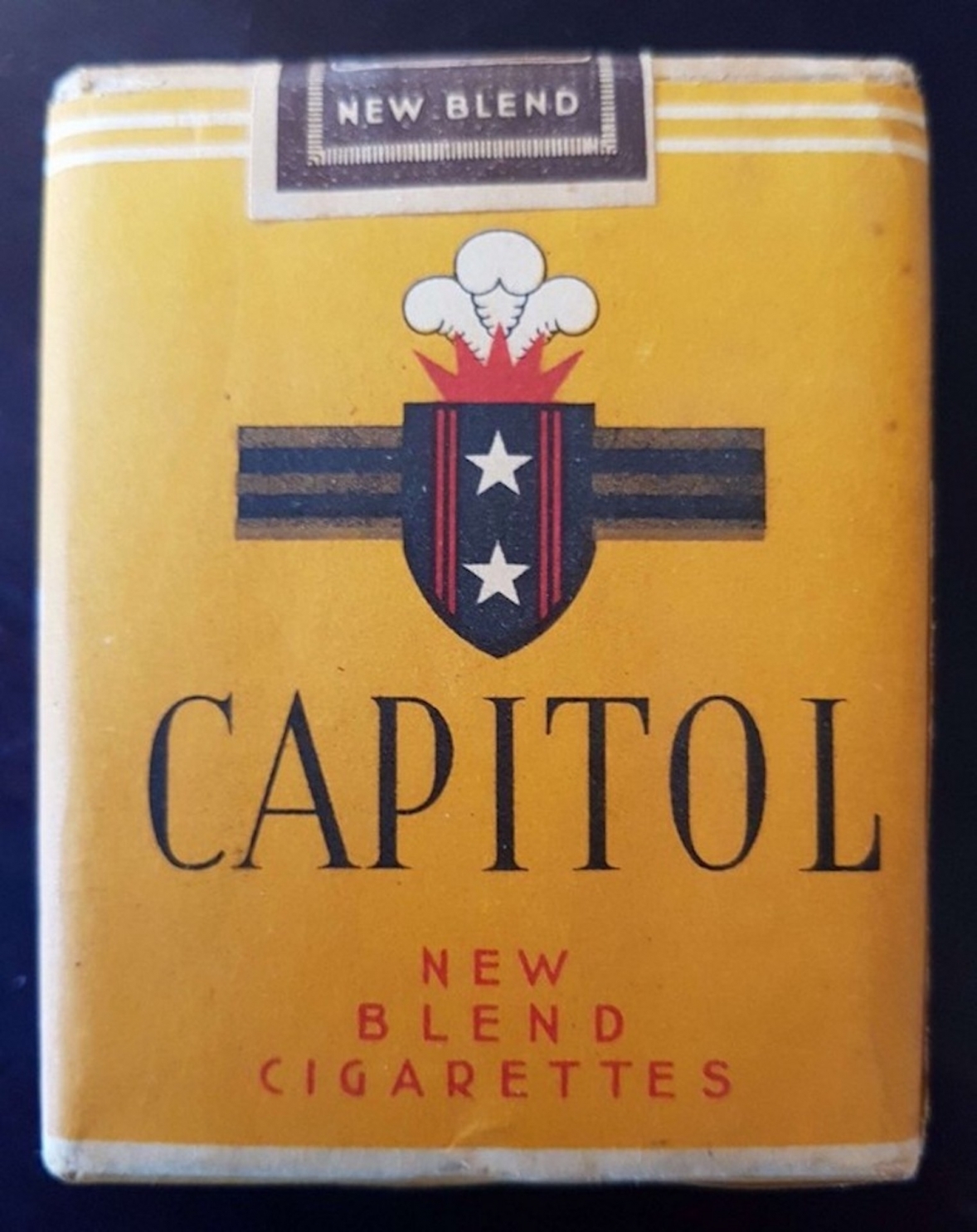 Atlanta CAPITOL 20/f0.45 banderol nr 6534 Atlanta CAPITOL 20/f0.45 banderol nr 6534