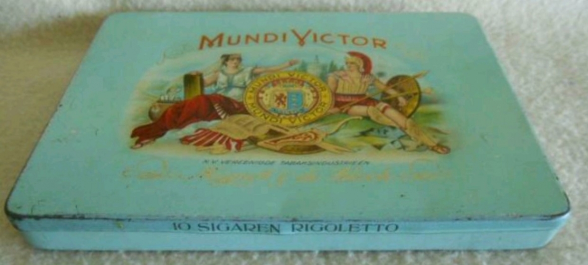 VICTOR MUNDI -RIGOLETTO  M
