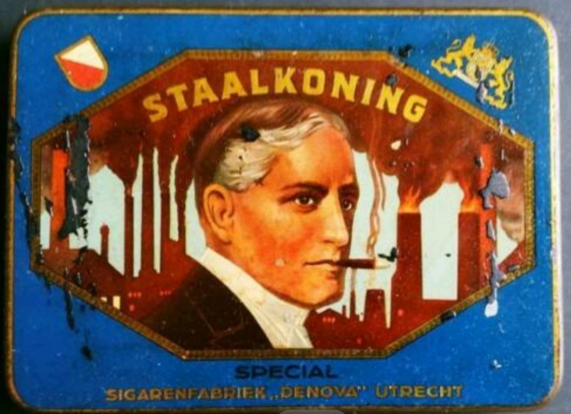 STAALKONING-SPECIAL blik M STAALKONING-SPECIAL blik M