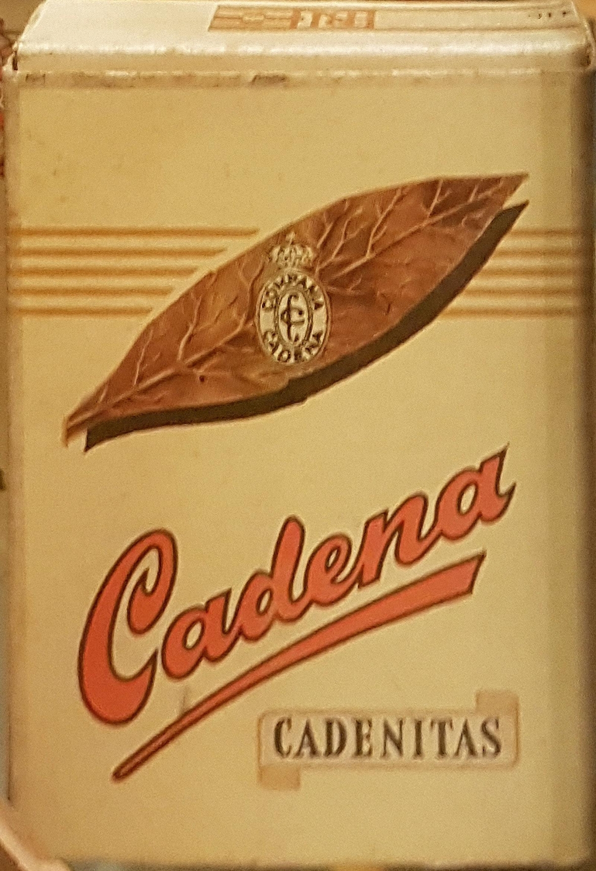 CADENITAS sigaren M CADENITAS sigaren M