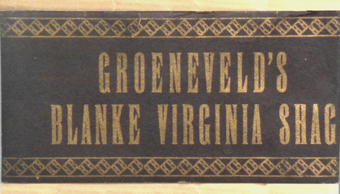 BLANKE VIRGINIA SHAG  M