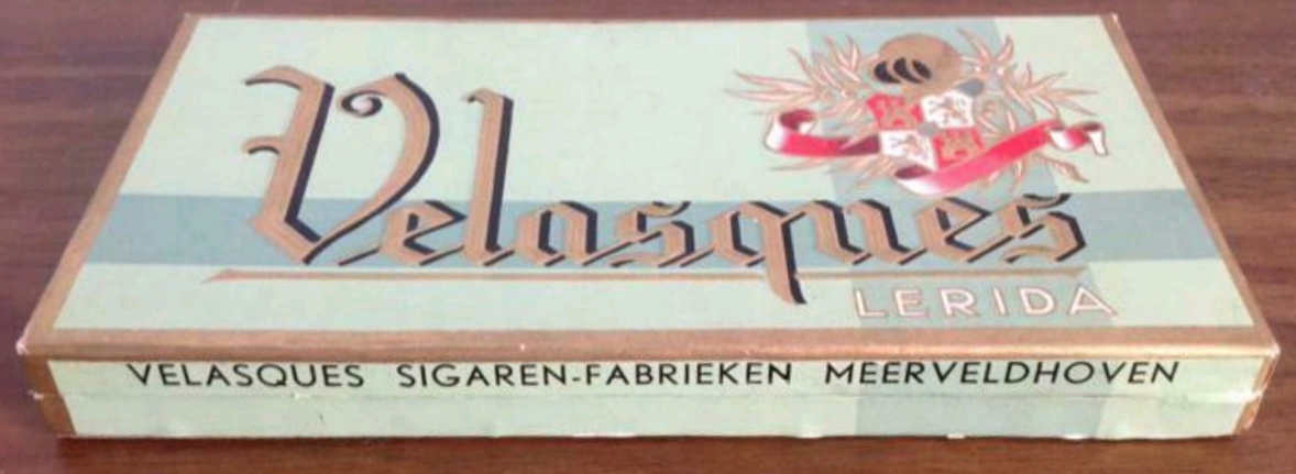 LERIDA doos banderol 896 M LERIDA doos banderol 896 M