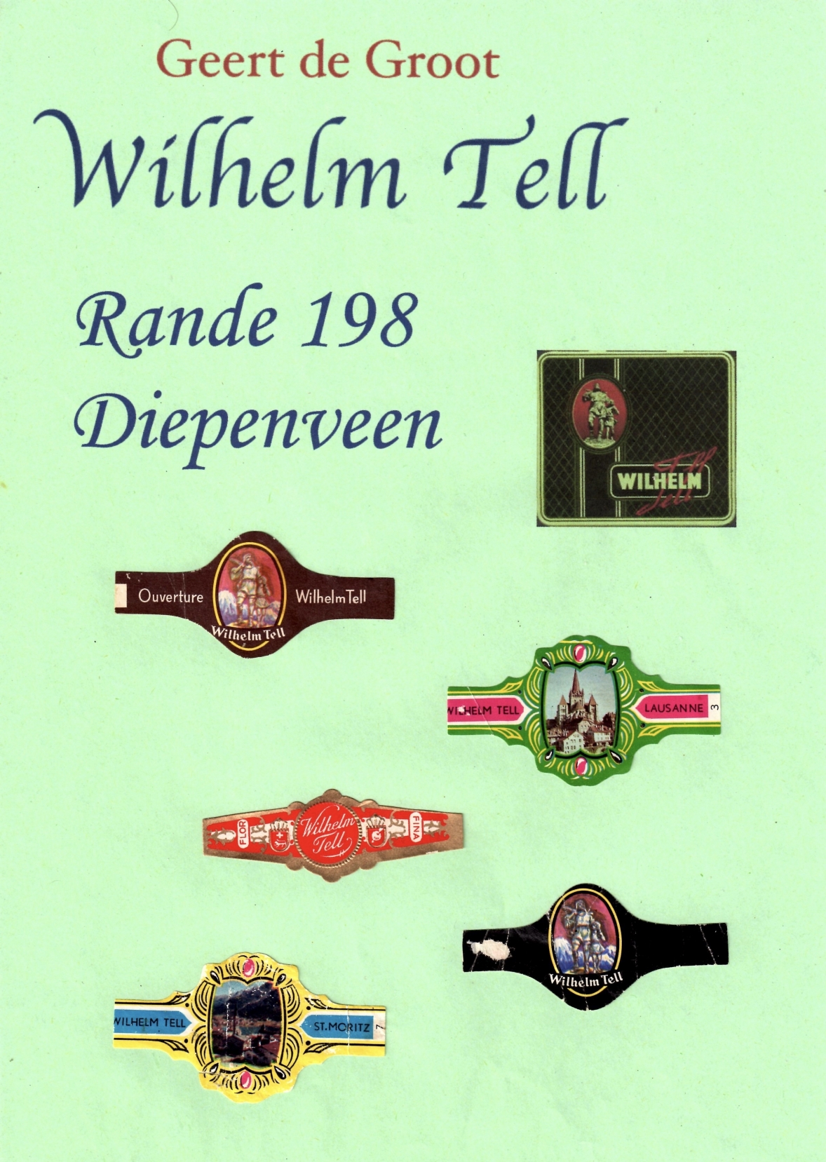 Groot. G de Wilhelm Tell - Diepenveen R Groot. G de Wilhelm Tell - Diepenveen R