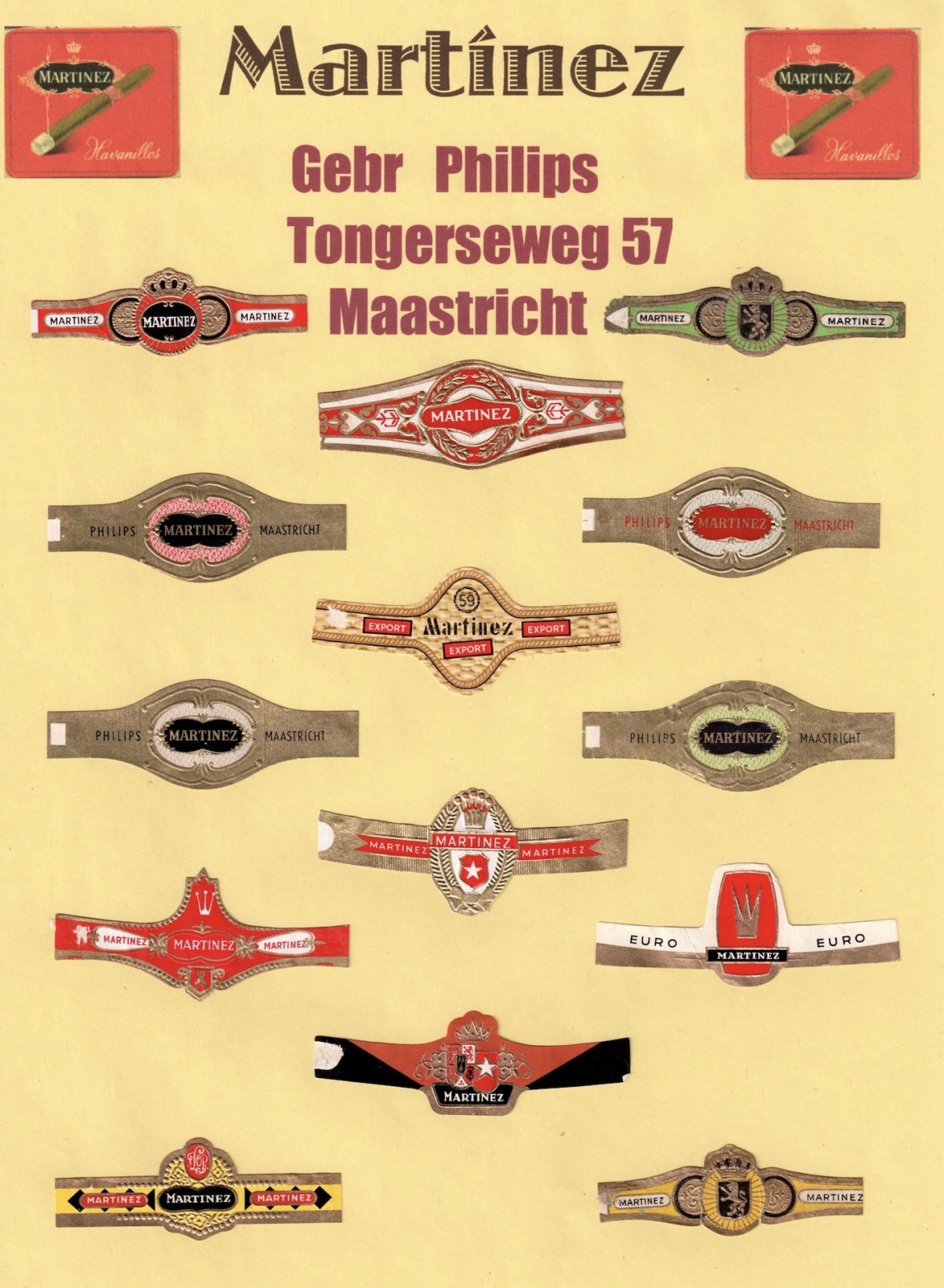 Philips, Gebr. Tabaksindustrie N.V. - Maastricht R Philips, Gebr. Tabaksindustrie N.V. - Maastricht R