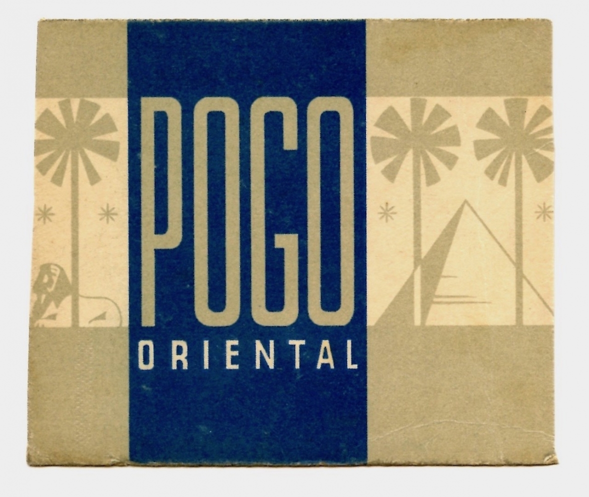 Ardath  Pogo sigaretten doos