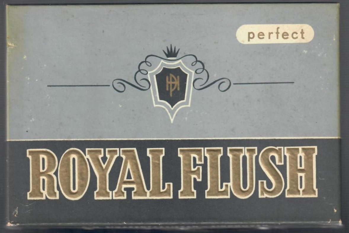Murillo Sigarenfabriek - Eindhoven Royal Flush Perfect L Murillo Sigarenfabriek - Eindhoven Royal Flush Perfect L