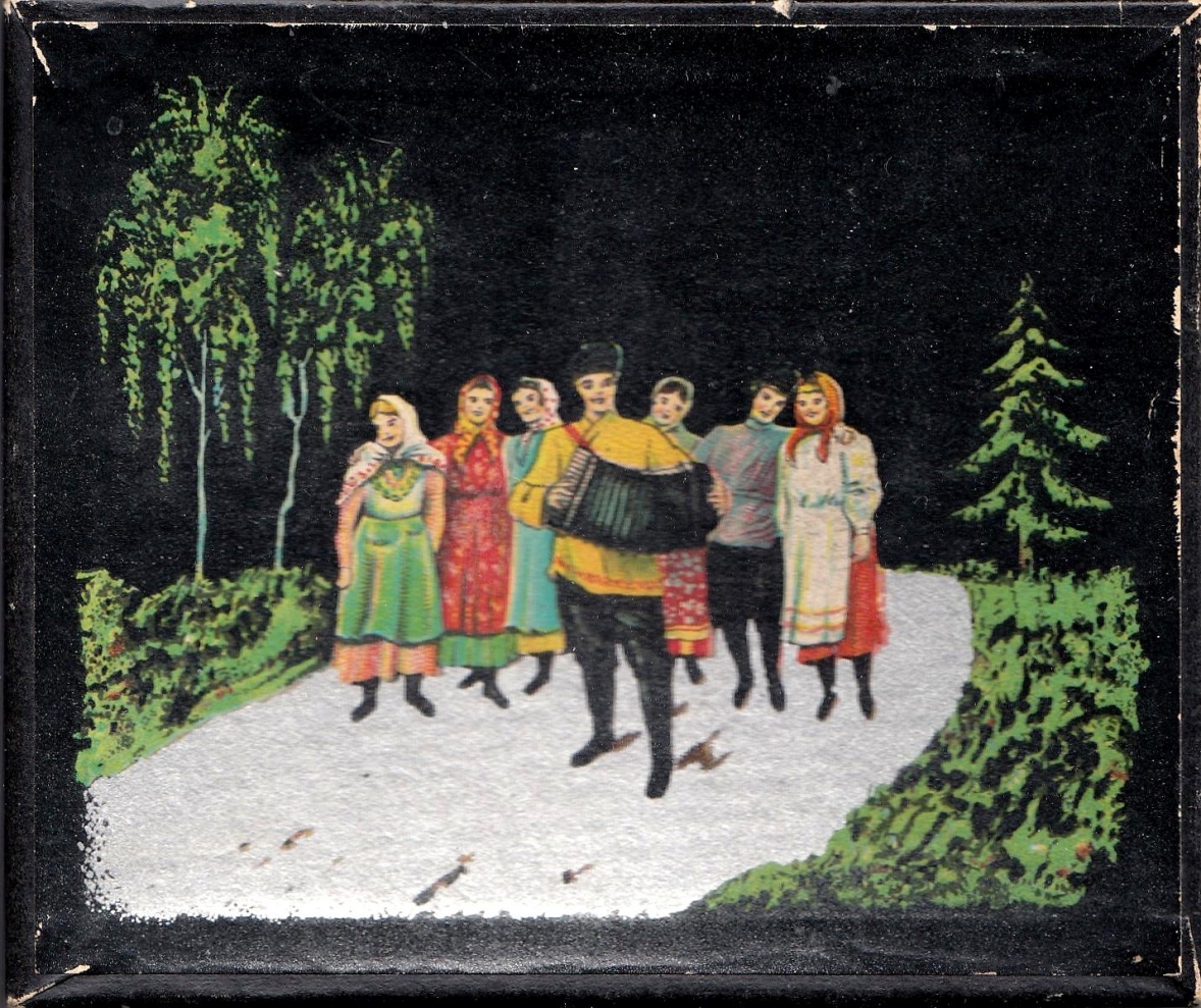 Russisische sigaretten- import frankrijk 25 sigaretten Fr.2,50  F