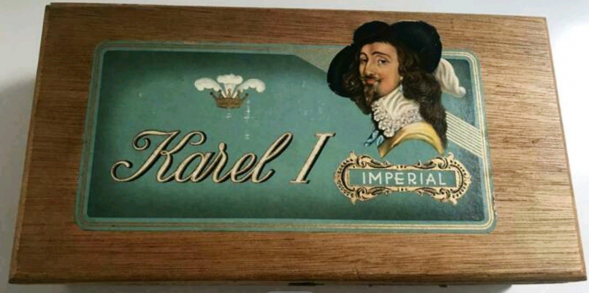 IMPERIAL kist 50 sigaren MP