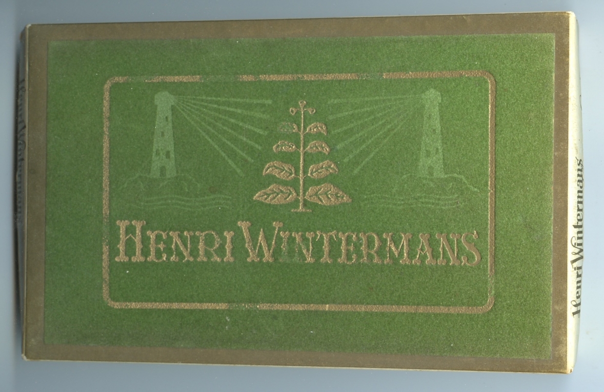 Grand Gala 10 sigaren banderol 6336 R Grand Gala 10 sigaren banderol 6336 R