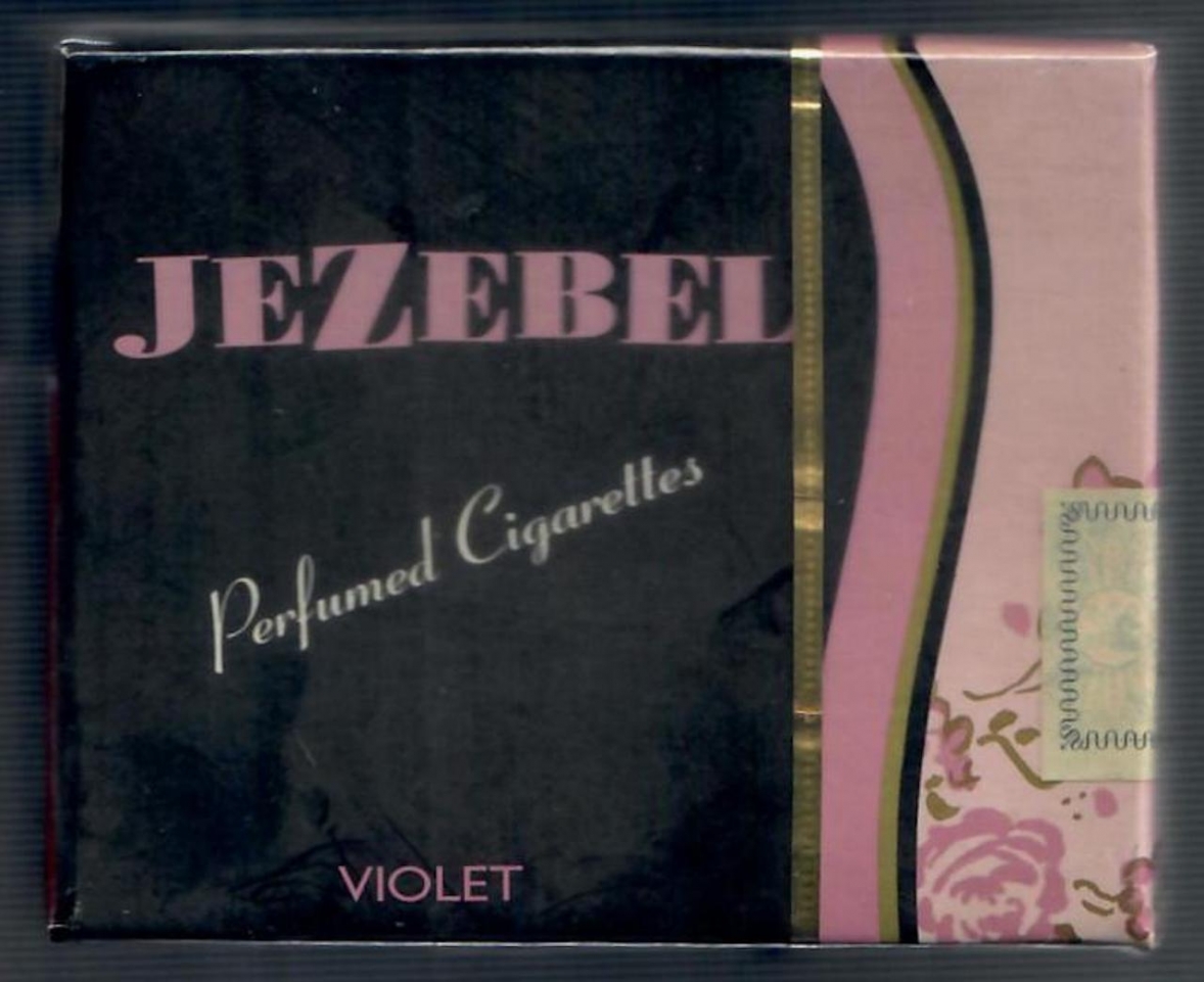 Jezebel  Violet  L