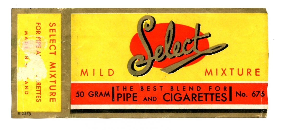 Select  Mild Mixture