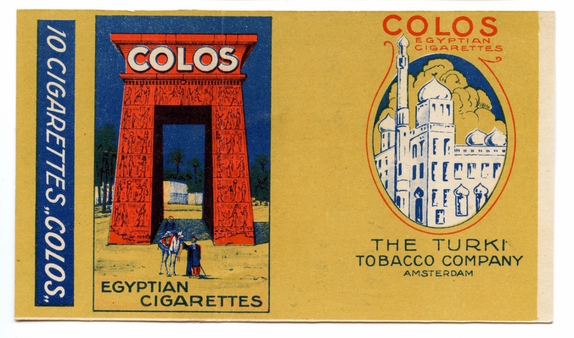 Colos 10 cigarettes    L