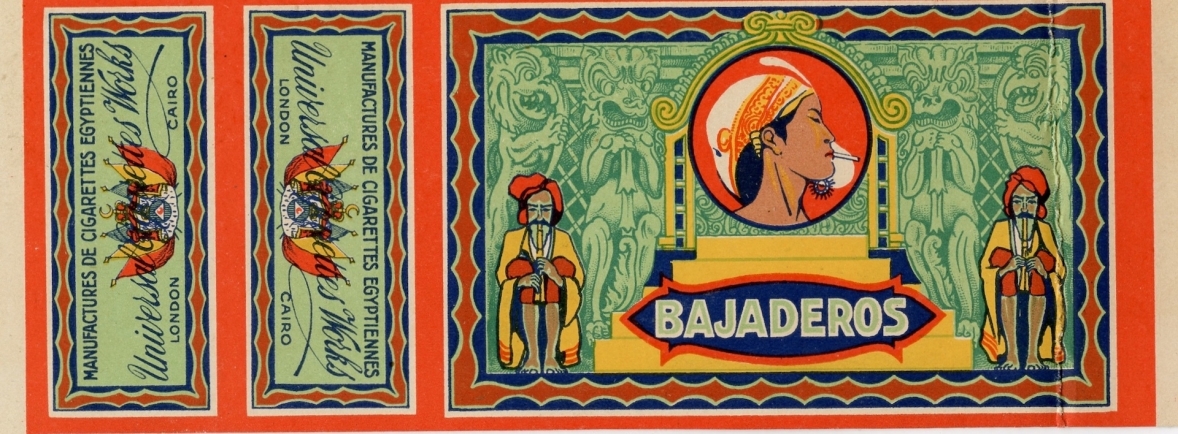 Bajaderos   L