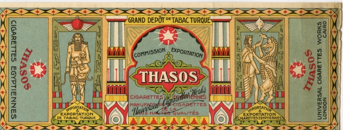 Thasos  L