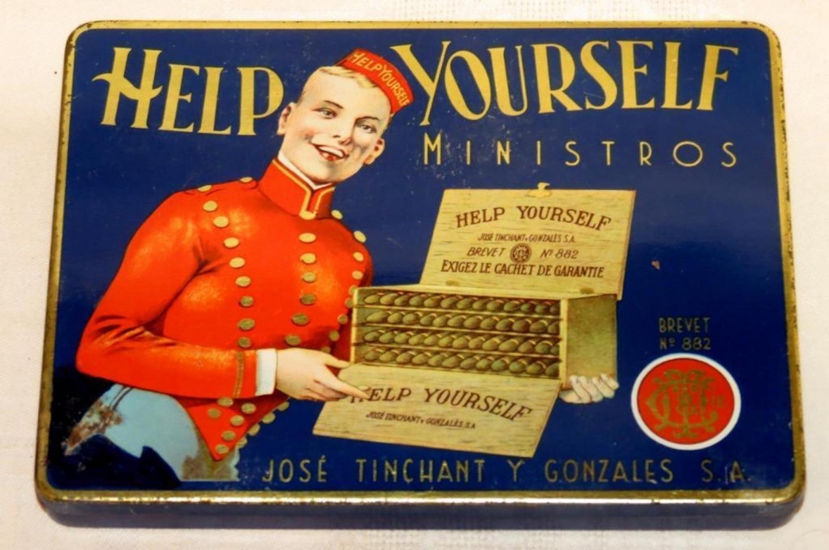 Help Yourself  Ministros