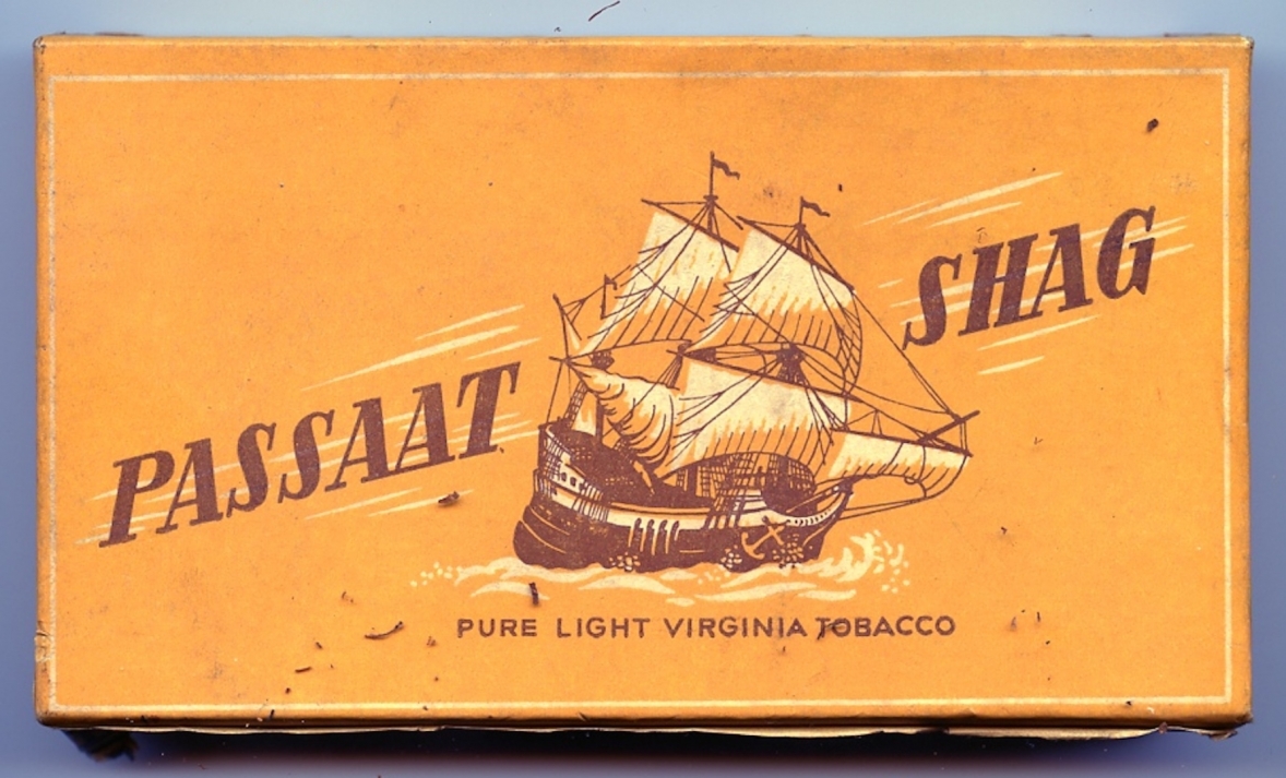 Passaat Shag 50/f0.80 doos  R