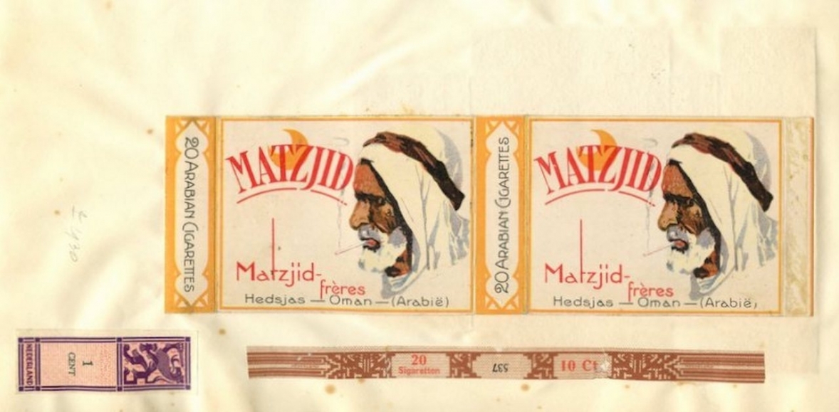 Matzjid 20/f0.10 Banderol 537 L Matzjid 20/f0.10 Banderol 537 L