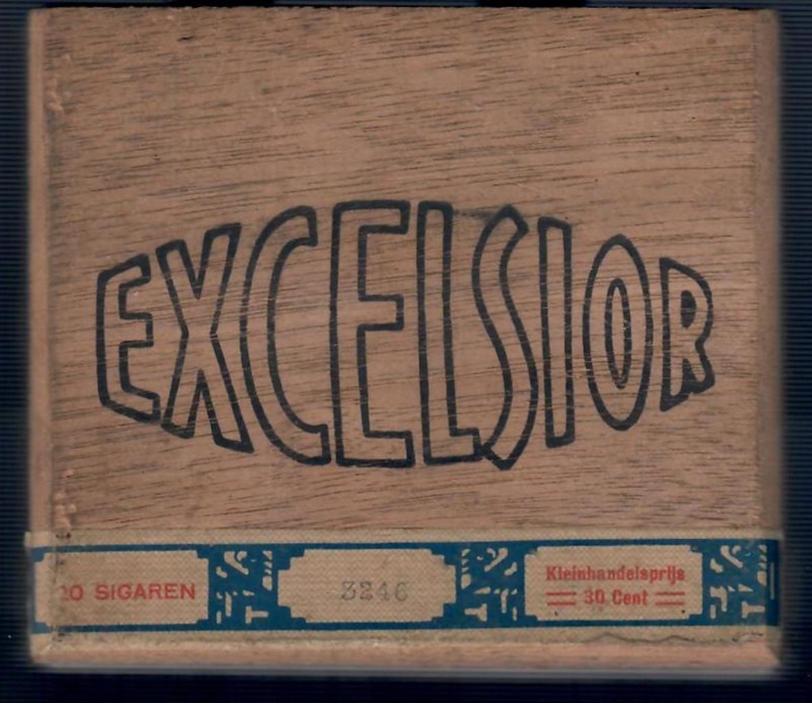 Excelsior 20/f0.30 Banderol 3246 Excelsior 20/f0.30 Banderol 3246