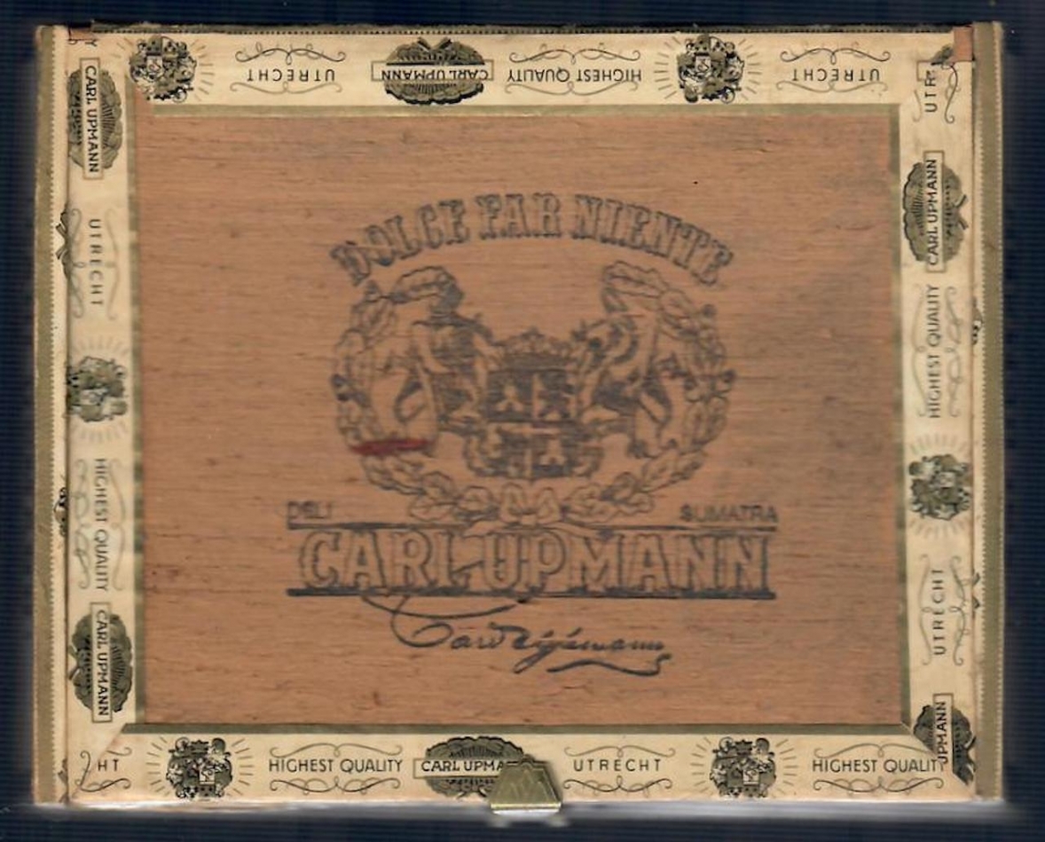 Sprietjes - kisje met 25 sigaartjes L Sprietjes - kisje met 25 sigaartjes L