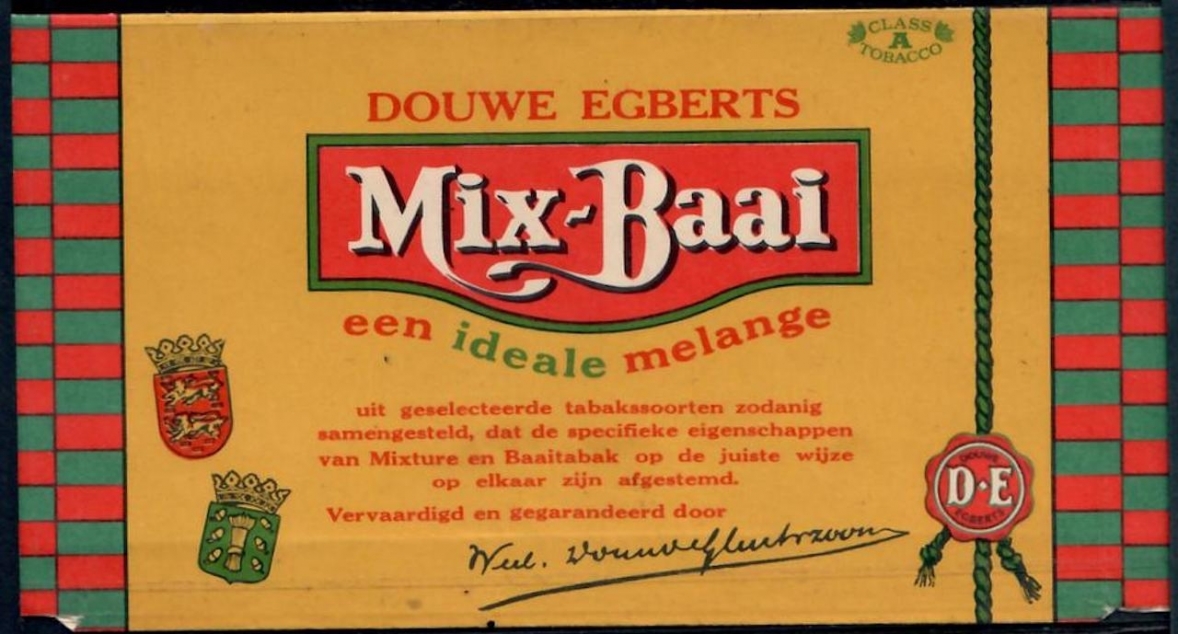 Mix-Baai 50 gram  L