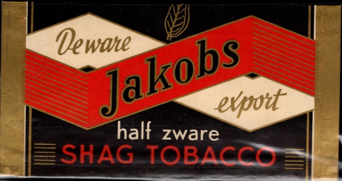 Export Shag Tobacco 50 gram pakje L Export Shag Tobacco 50 gram pakje L