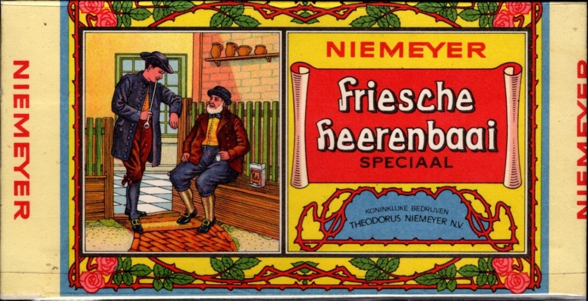 Friesche Heerenbaai Speciaal 50 gram pakje L Friesche Heerenbaai Speciaal 50 gram pakje L