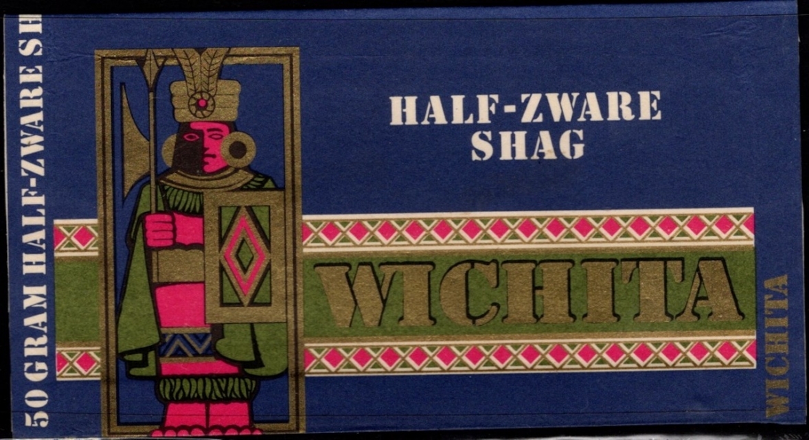 Wichita 50 gram pakje L Wichita 50 gram pakje L