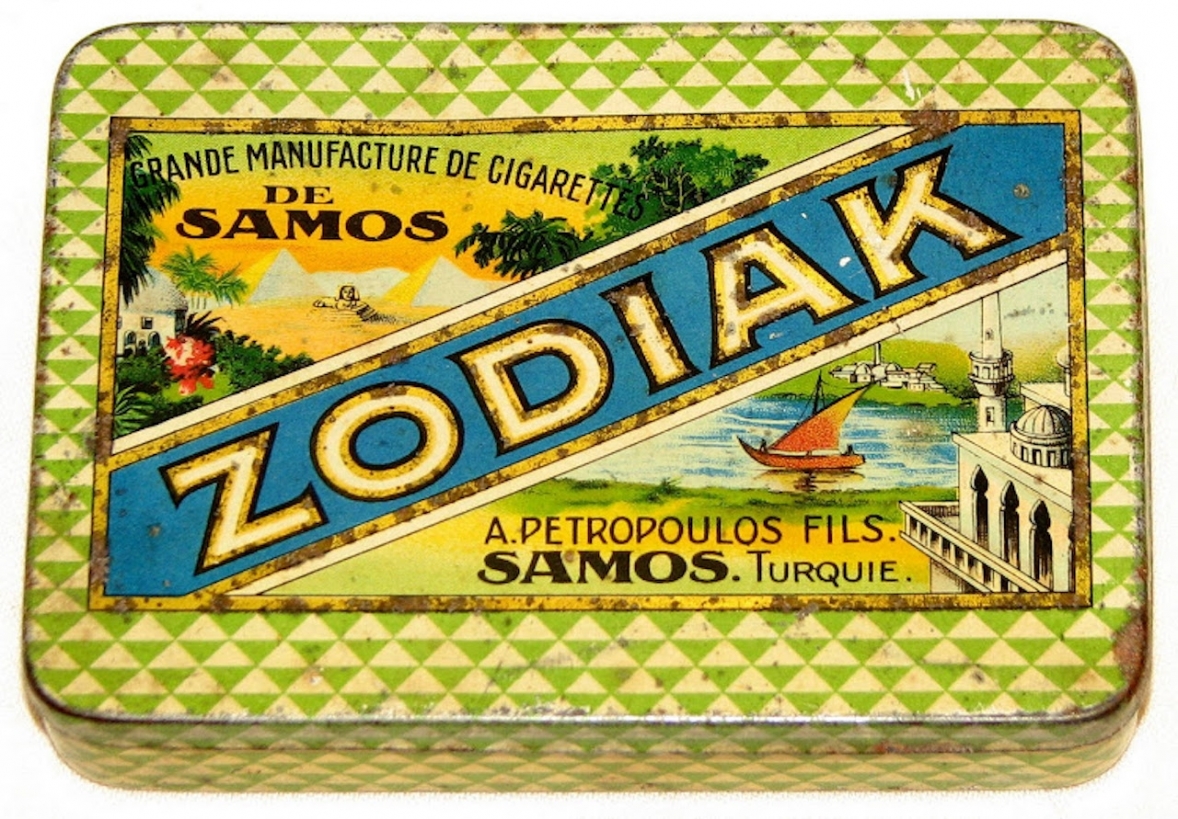 Zodiak 20 Cigs,  J